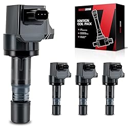 Torchbeam 4 Packs Ignition Coil UF672 Fit for 2016