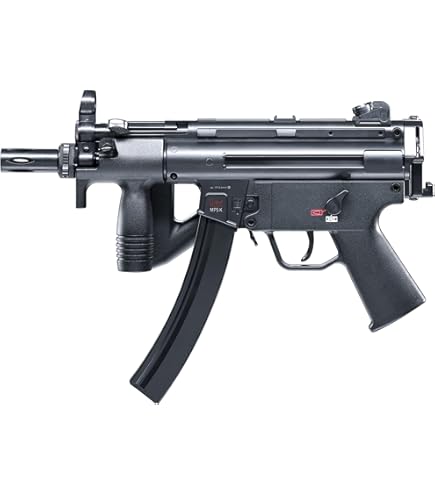 Amazon.com : Elite Force HK Heckler & Koch MP5K AEG Automatic 6mm