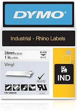 dymo ind labels