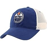 ZHATS NHL Unisex-Adult NHL Officially Licensed Adjustable Snapback Hat University Icon Team Color