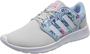 tenis adidas cf qt racer feminino
