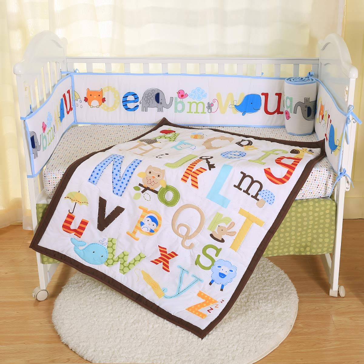baby comforter for crib