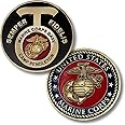 U.S. Marine Corps Base Camp Pendleton, CA Challenge Coin