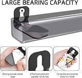 Gments Universal Soundbar Bracket Mount 30 lb Heavy-Duty Wall Mounted view 4