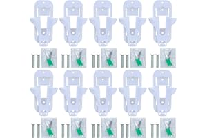 Replacement Wall Mount Bracket/Hanger/Holder for Hunter 99122, 99123, K0474-01, K0474-02, K0474-06, K803201000, K243101000 Ha