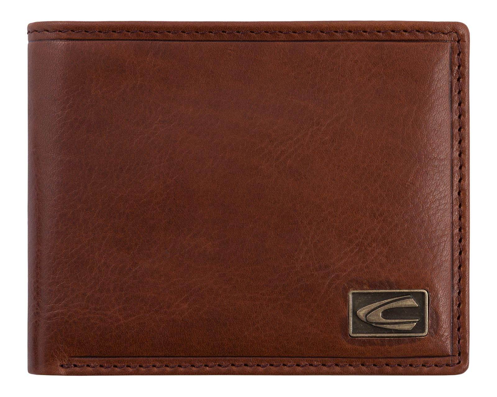 camel active Japan Coin Pouch 11 Centimeters Brown (Cognac)