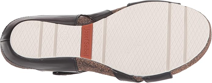 josef seibel hailey wedge sandal