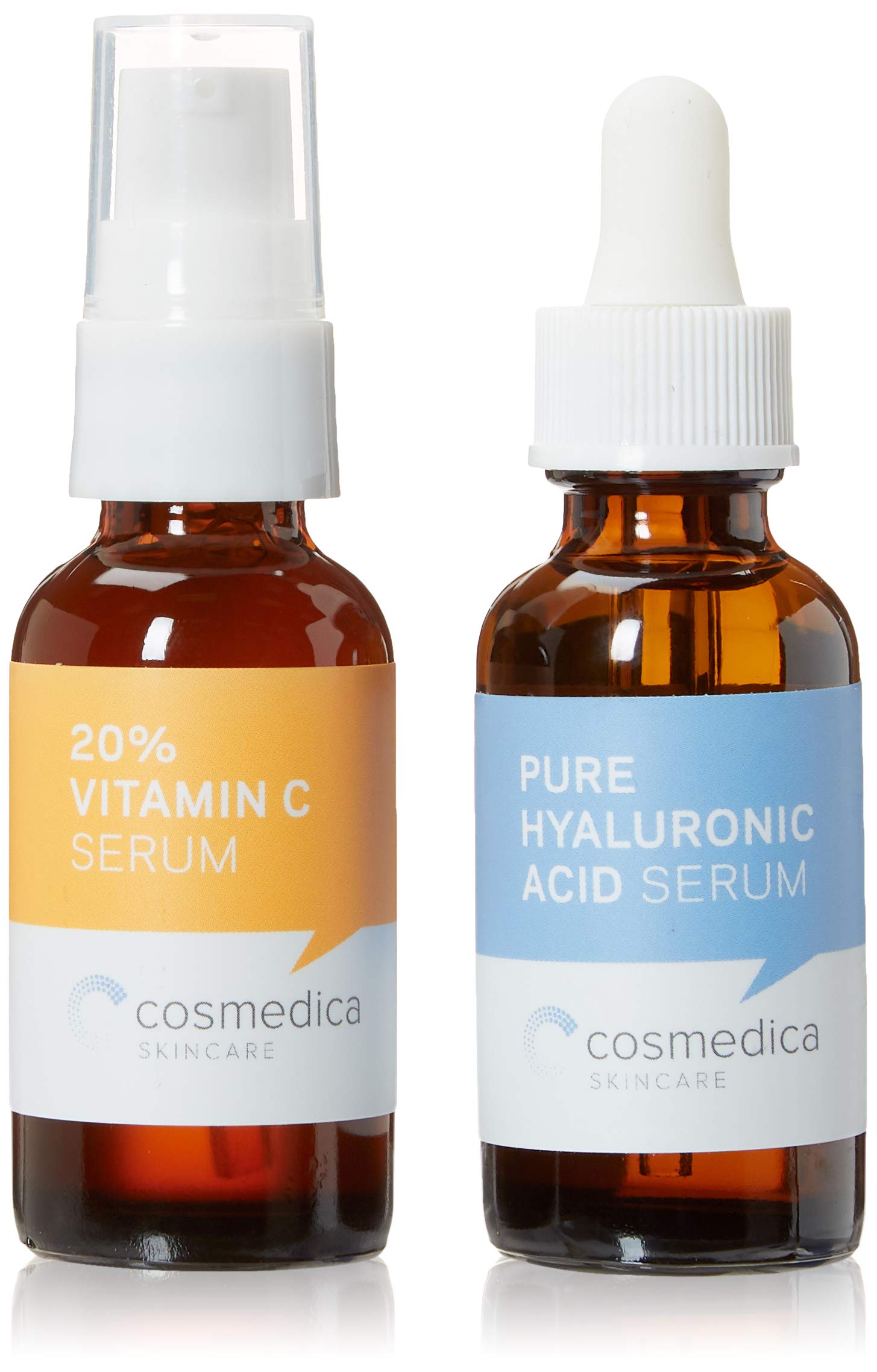 cosmedica skincare pure hyaluronic acid serum