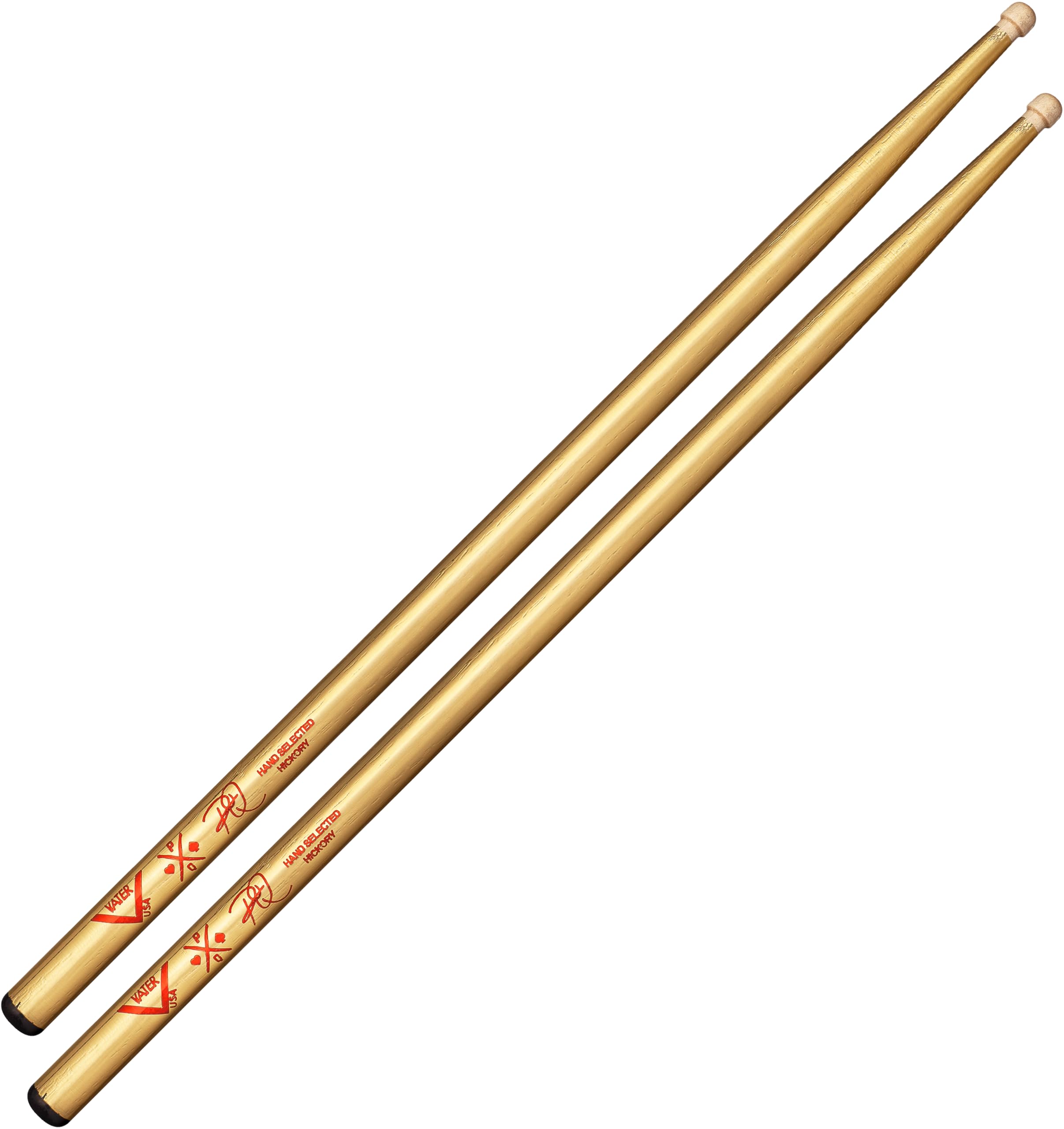 Vater Drumsticks VHPQW - Player's Design Series - Pocket Queen Model