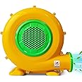 Huilynsen Blower for Bounce House - 950W Bounce House Blower, Portable and Powerful Air Blower for Inflatable Water Slide, Commercial Bubble House, Bouncy Castle, Inflatables Arch, Indoor & Outdoor