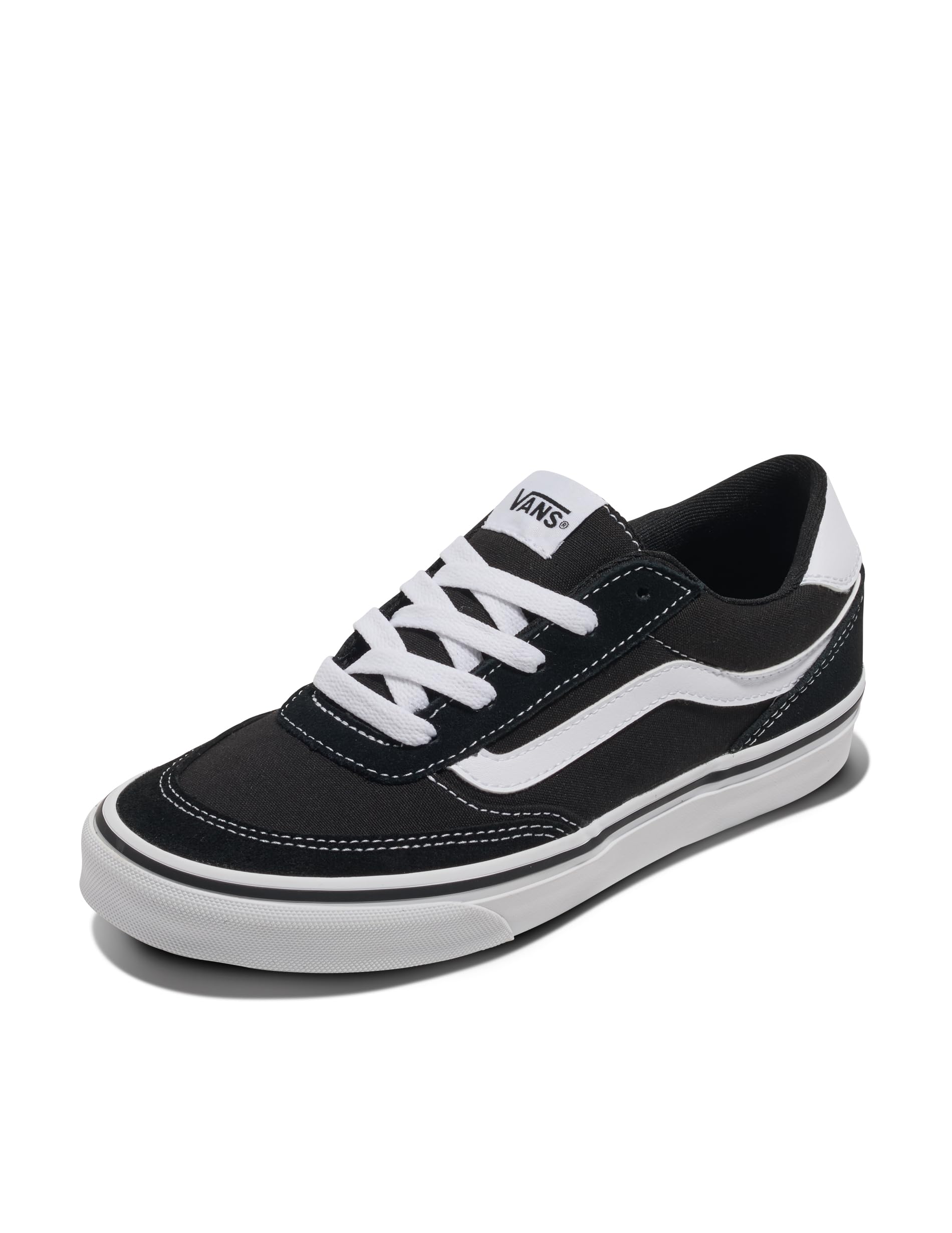 Vans Women's Brooklyn LS Shoe | Low-Top Sneakers