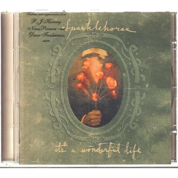 SPARKLEHORSE - Dreamt for Light Years in the Belly of a Mountain