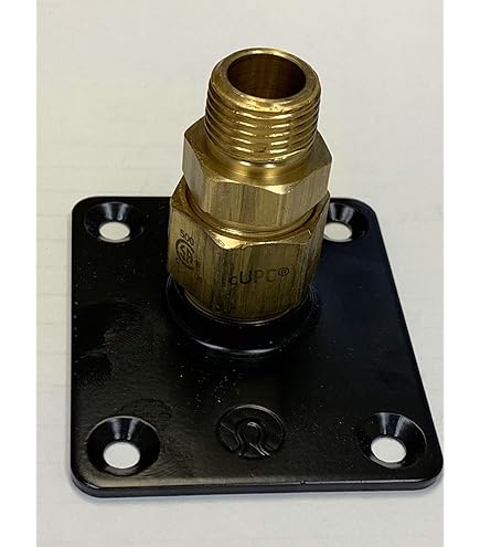 Streamline Reno-Return Pool Fitting - Elongated Shaft For Pool Renovations, Fits 1.5" Pipes, Tool-Free Installation