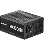 Amazon.com: Corsair HX1000i, HXi Series, 80 Plus Platinum Fully
