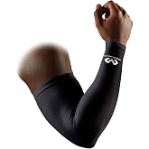 McDavid Compression Arm Sleeve, 50+ UV Skin Protection, Cooling Arm Sleeve for Sports