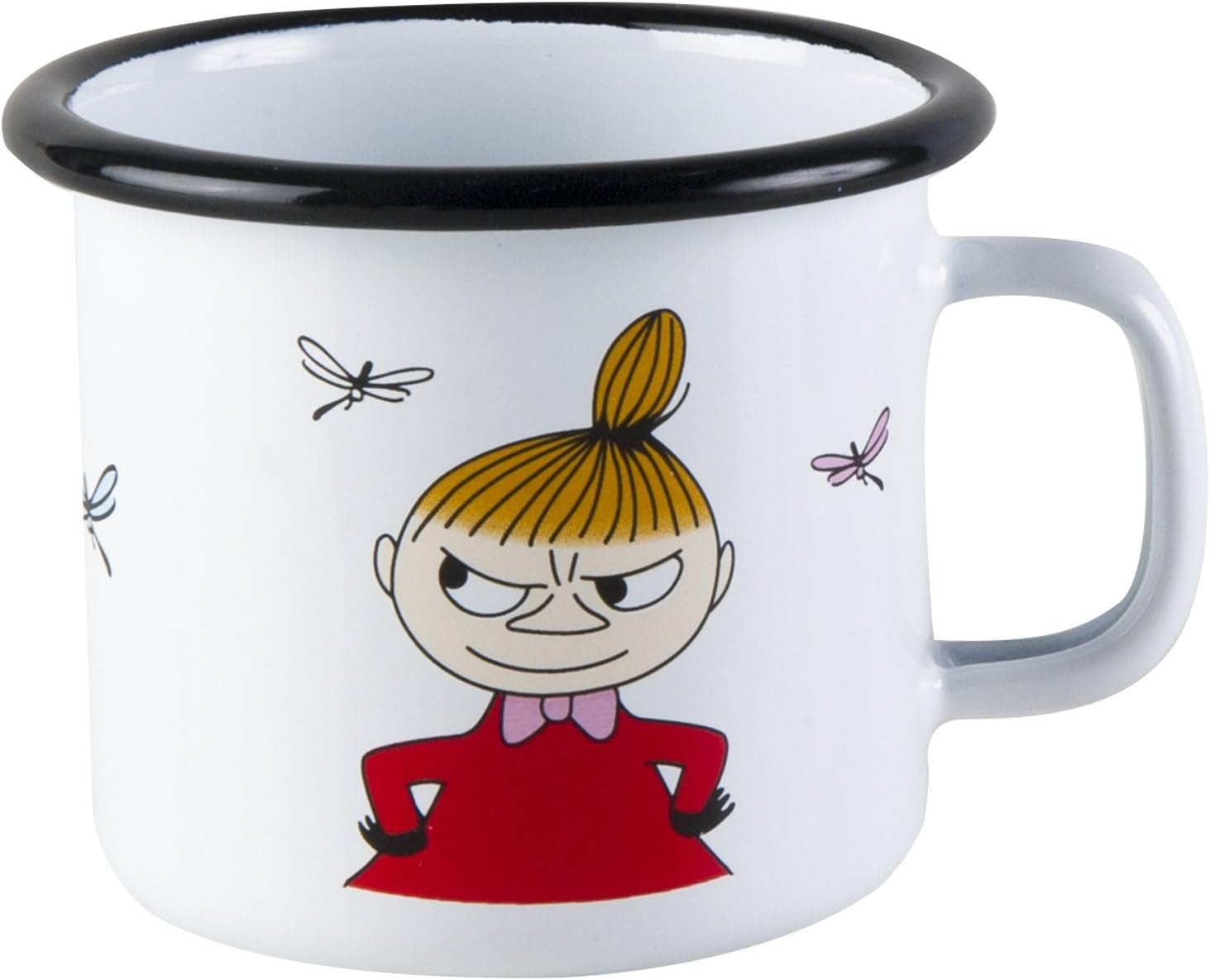 Muurla Moomin Small My Little Enamel Mug
