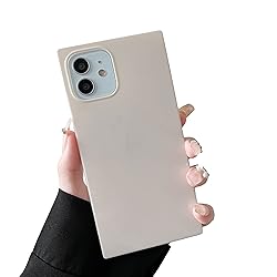 Cocomii - Rectangle Case Compatible with iPhone 13
