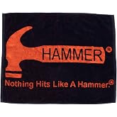 Hammer Loomed Bowling Towel