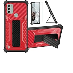 Aroepurt Case for Nokia C31 Phone Case Stand Cover