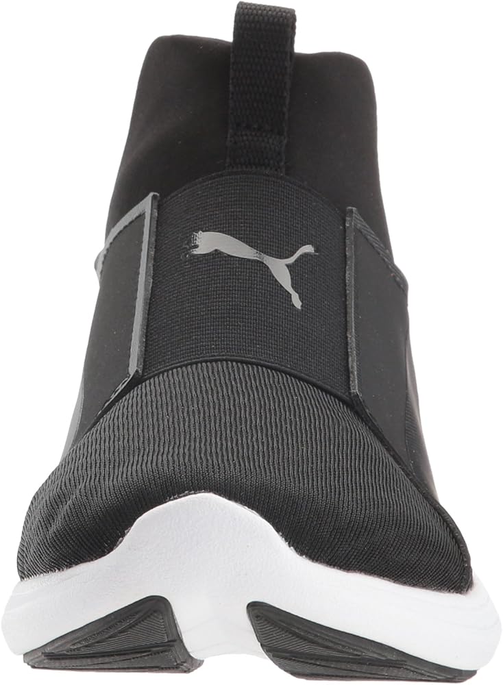 puma women's rebel mid wns sneaker