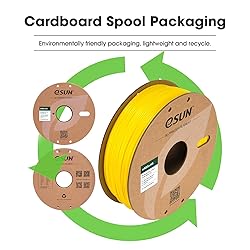 eSUN High Speed ABS+ Filament 1.75mm, Excellent