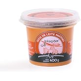 Caramel Dessert Topping - Doce de Leite Pastoso Aviacao Net Wt 400g