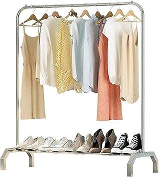 Amazon Akozlin ハンガーラック 洋服かけスタンド おしゃれ 室内用