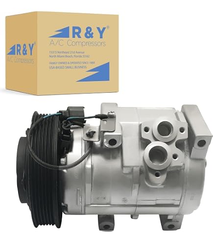 Amazon.com: Four Seasons 98586 Compressor New / : Automotive