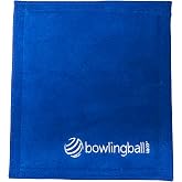 bowlingball.com Leather Bowling Shammy Pad