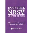 New Revised Standard Version Updated Bible : With Deuterocanonical and Apocryphal Books of the Old Testament (New Revised Standard Version Updated Edition)