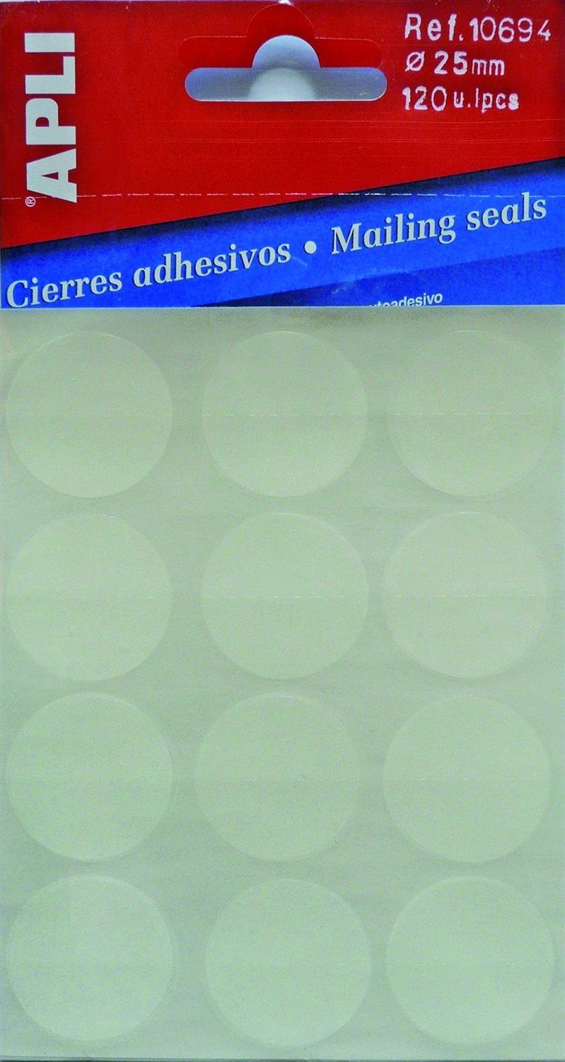 APLI 10694 – Bag Tags Fasteners