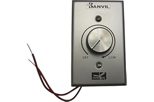 J&D MFG. J & D Mfg. Variable-Speed Control - 5-Amp, Model Number CN5