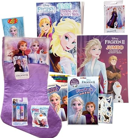 frozen 2 christmas toys