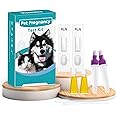 vivometra Dog Cat Pregnancy Test kit at Home – 2 Tests/Pack Canine & Feline Pregnancy Screening Kit Relaxin Test Kit