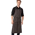 Chef Works Unisex Dorset Chefs Bib Apron