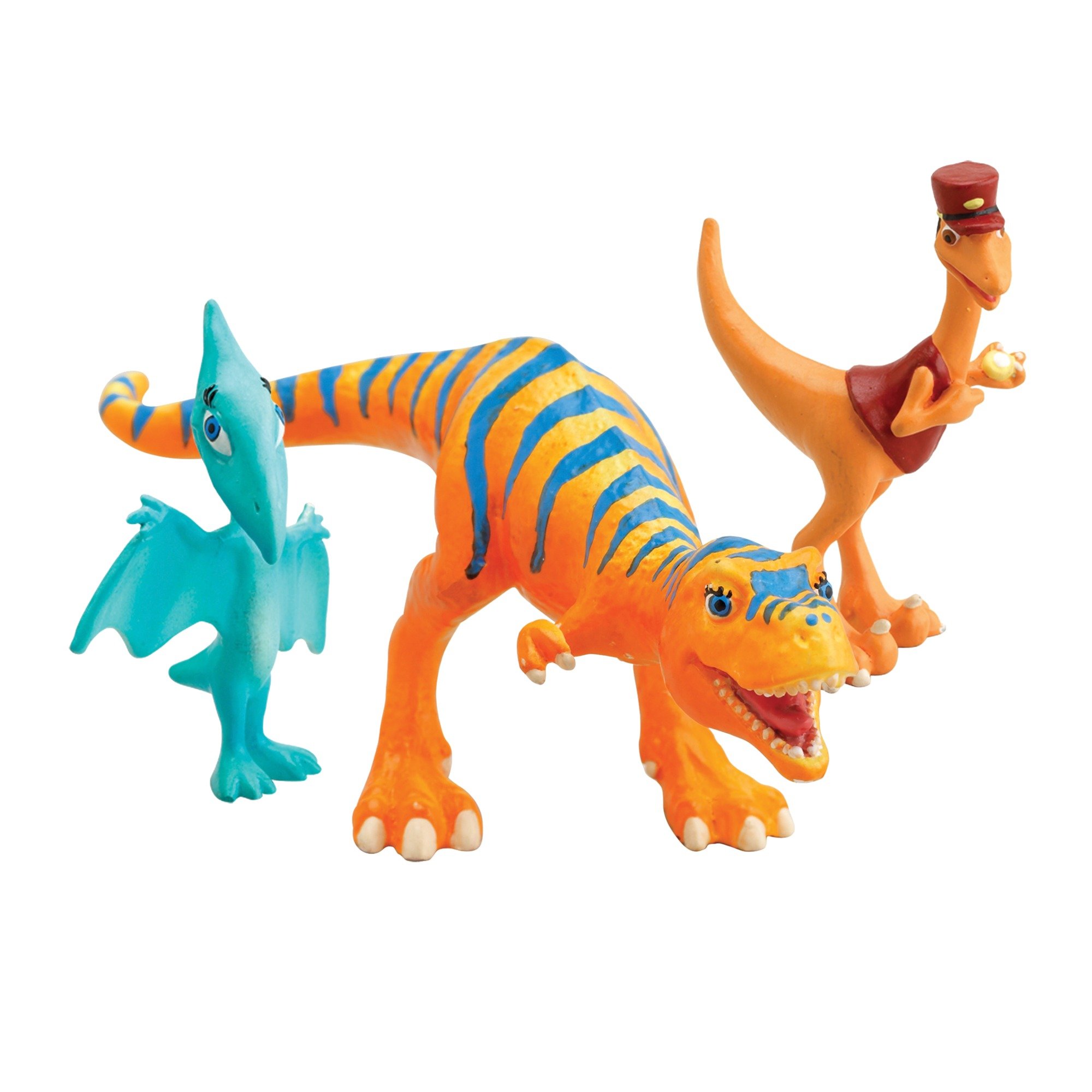 learning curve dinosaur train