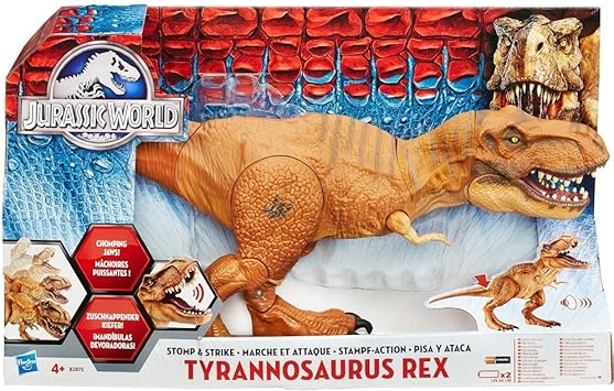 juguetes de jurassic world mercadolibre