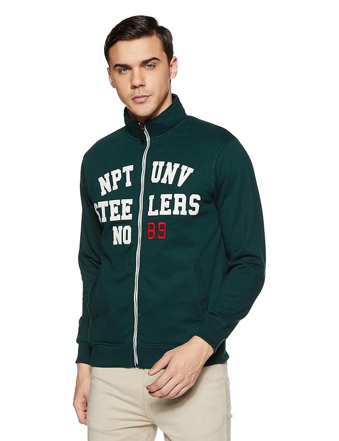 Buy NEWPORT Men's Sweatshirt at Amazon.in