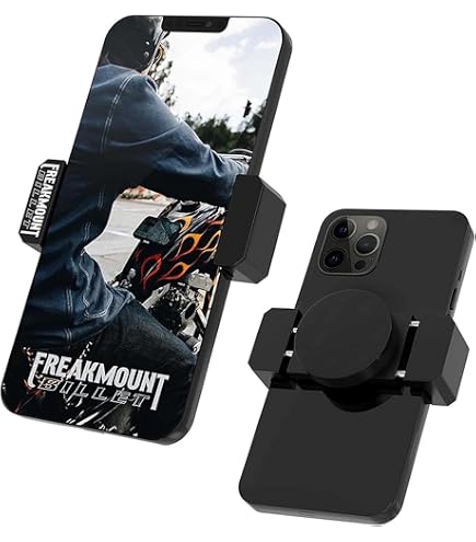 thumbnail image 2 of Magnetic Tank Pouch For Motorcycle – Water-Resistant Phone/GPS Holder For Steel Gas Tanks 2 of 11