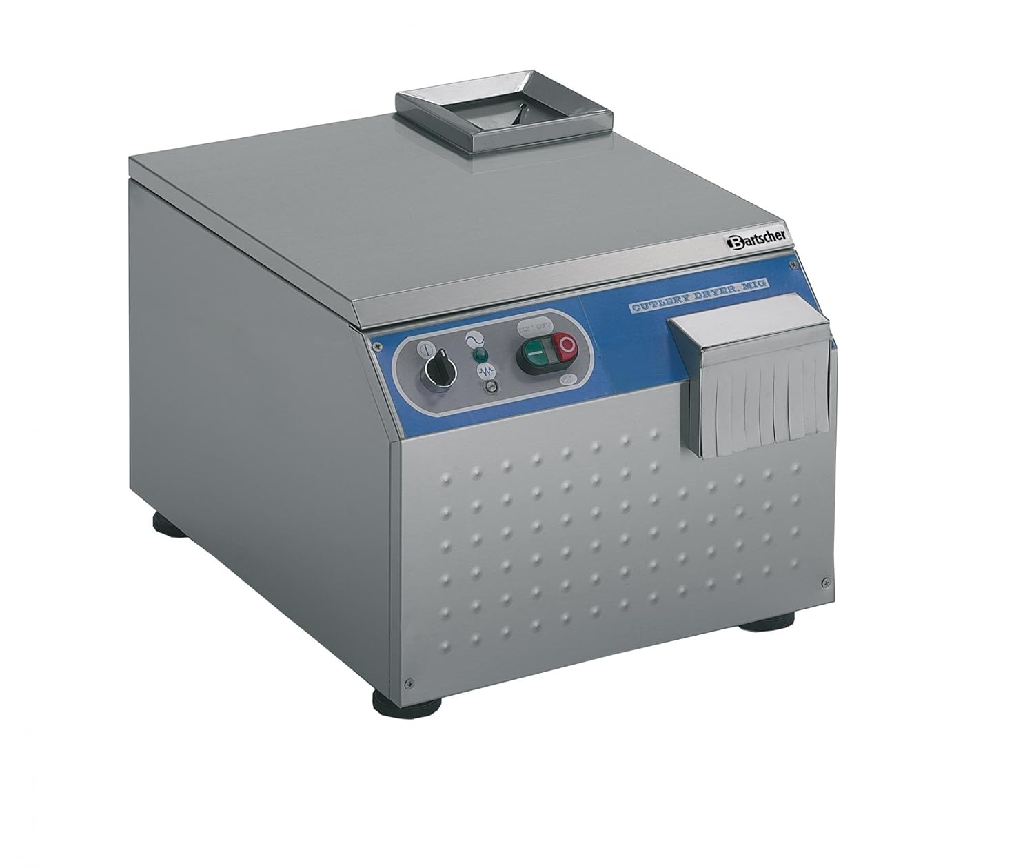 Cutlery polishing machine Bartscher 110428 Amazon.co.uk Business