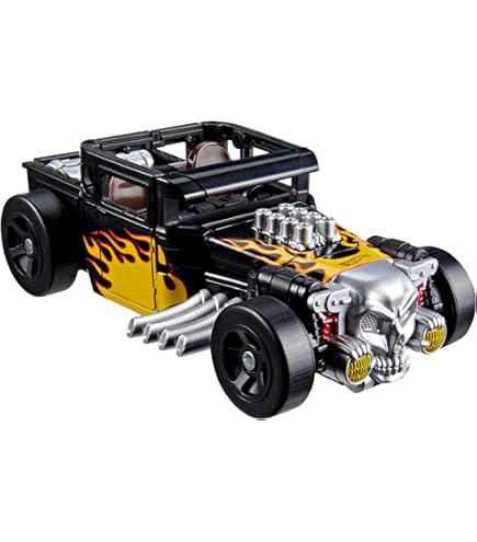 Hot Wheels Transformers Nemesis Prime | Amazon.com.br