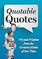 Quotable Quotes Revised and Updated