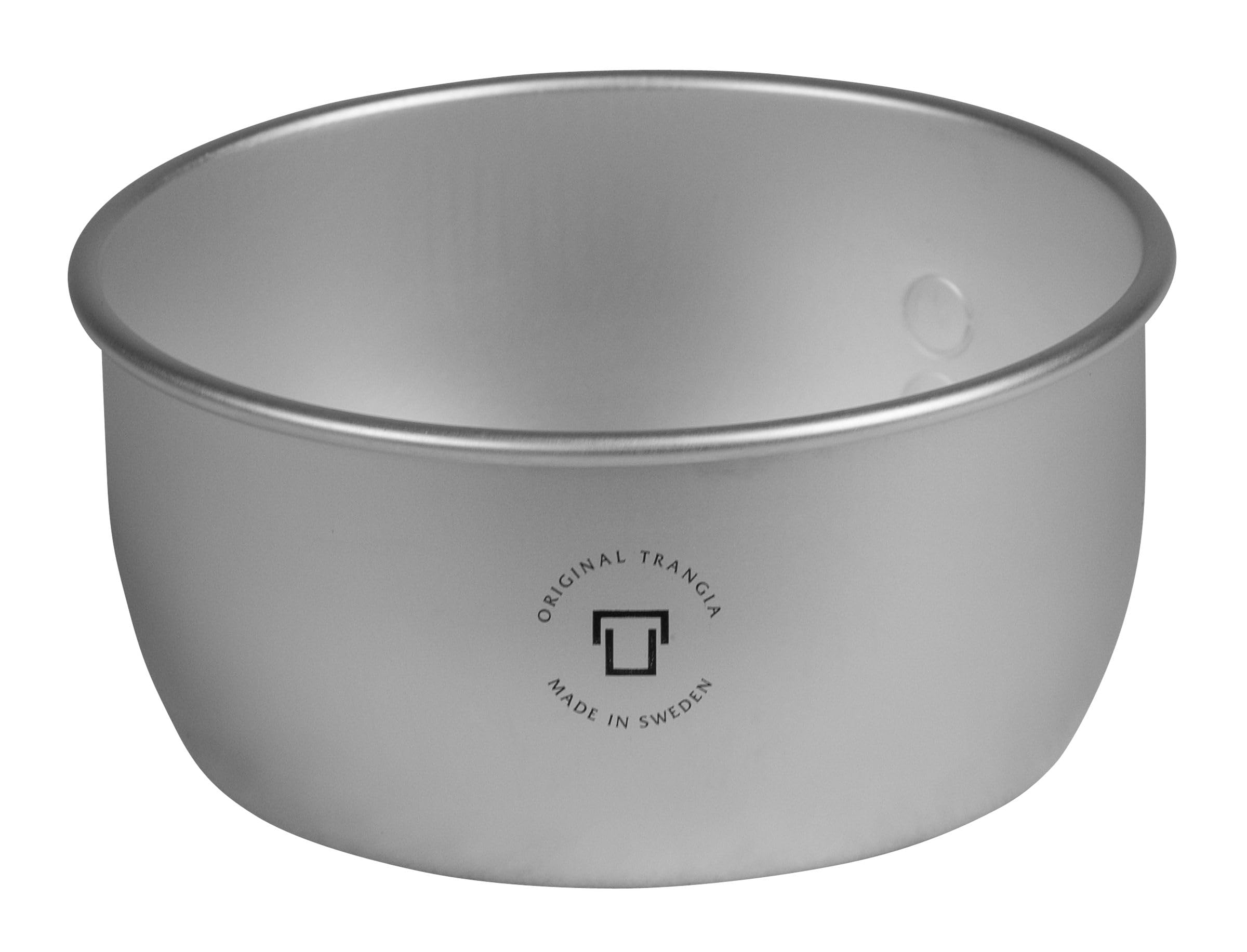 Trangia 1.0L Inner Aluminium Saucepan 27 Stove