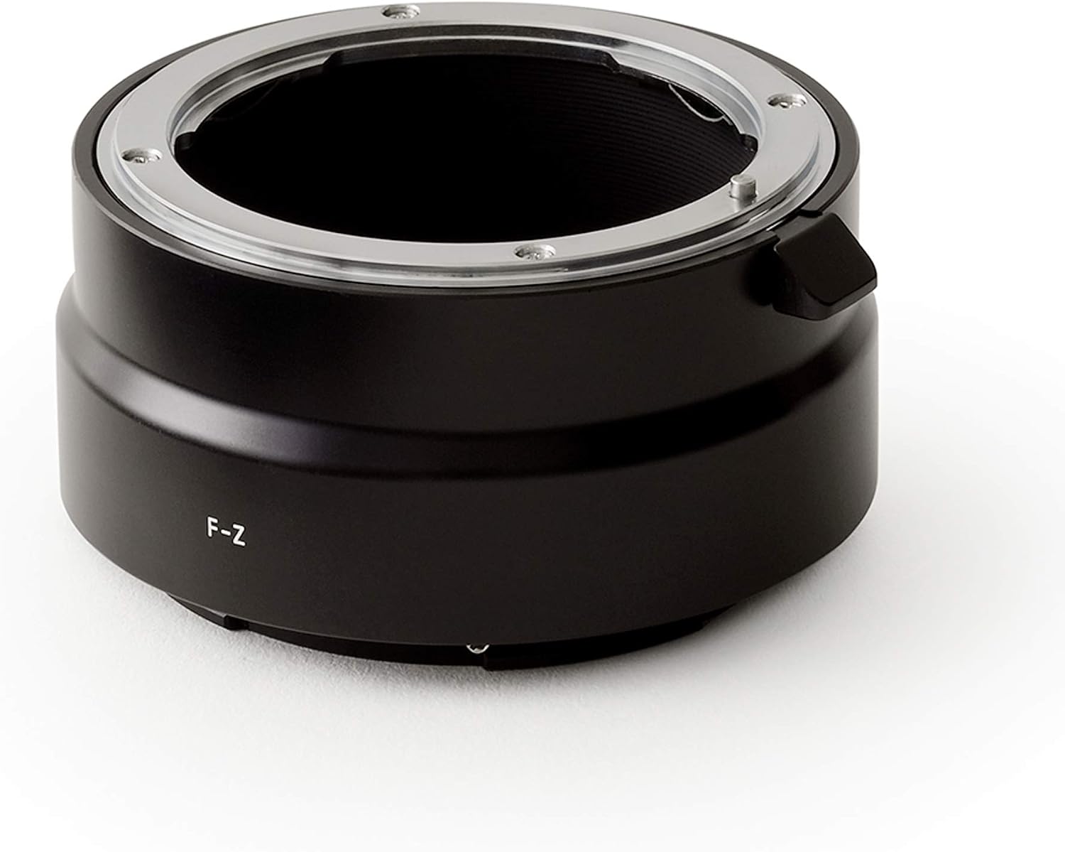 Urth Lens Mount Adapter: Compatible with Nikon F Lens to Nikon Z Camera Body, Black - Image 3
