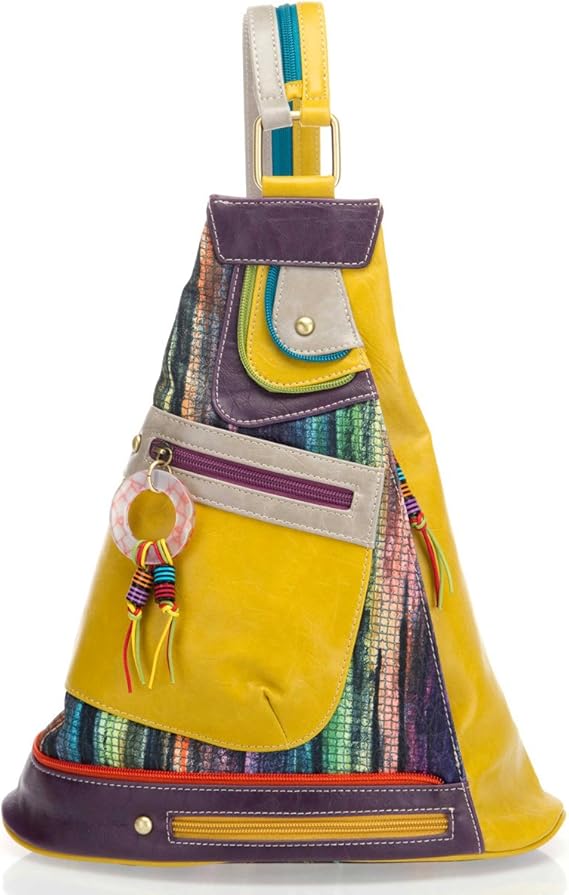 cirque du soleil backpack purse