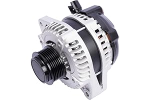 Z-YALY-Z Alternator for Odyssey 2011-2013, Pilot 2012-2015, 3.5L V6 Replace for: 31100-RV0-A01 9764219-124 104210-1240 11573N
