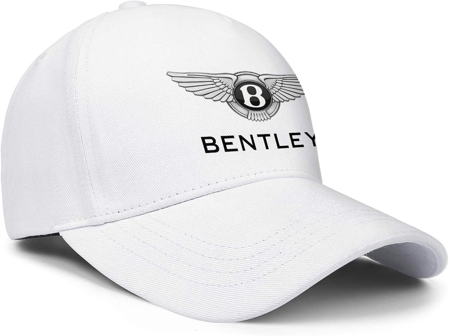 Unicorns Farting Mens Womens Baseball Cap Relaxed Bentley-Logo- Adult Adjustable Truck Cap Visor Hats: Clothing