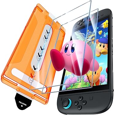 その他 Nintendo Switch Screen Guard Amazon Best Sellers: Best Nintendo Switch Screen Protectors