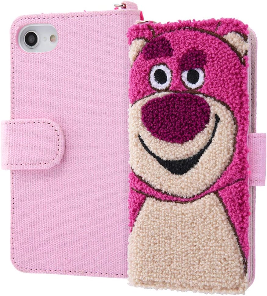 Amazon Co Jp イングレム Apple Iphone Se 第2世代 Iphone 8 Iphone 7 Iphone 6s Iphone 6 手帳型ケース サガラ刺繍 トイ ストーリー ロッツォ Is Dp7s6sgr1 Lt 家電 カメラ