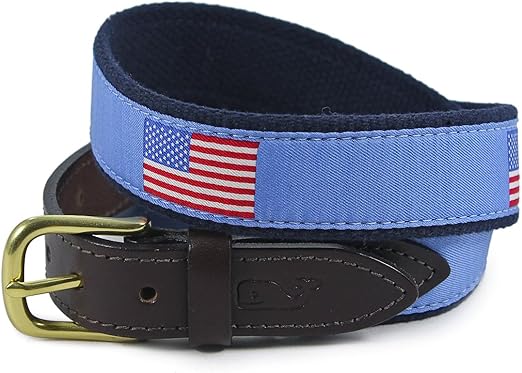 vineyard vines belts amazon
